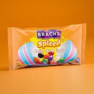 Brach's Spiced Jelly Beans Bird