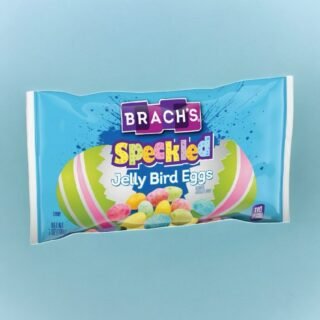 Brach's Speckled Jelly Bird Eggs Easter Candy