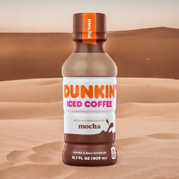 Dunkin' Mocha Iced Coffee