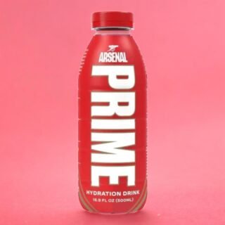 Bebida Prime Arsenal 500 ml