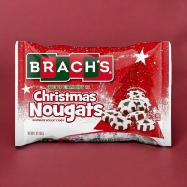 Brach´s Christmas Nougats