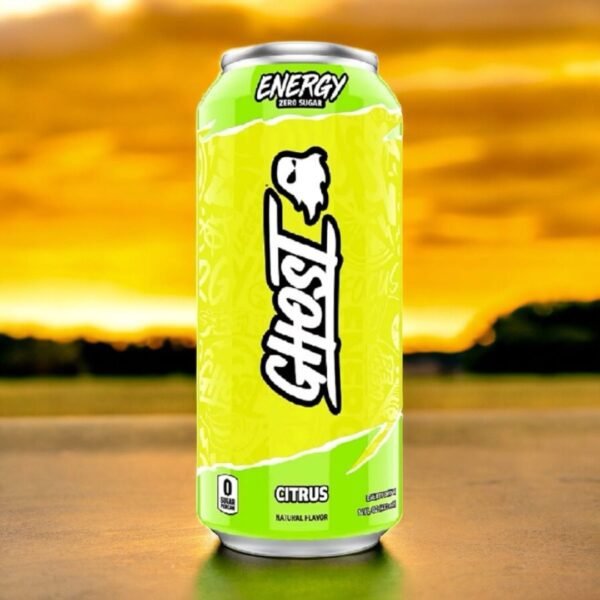 Ghost Energy Drink Citrus