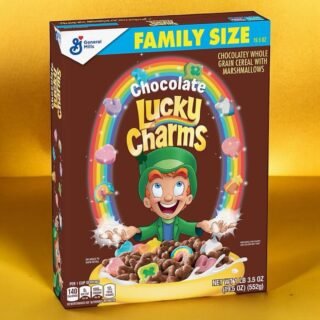 Cereal Lucky Charms Chocolate