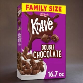 Cereal Krave Doble Chocolate