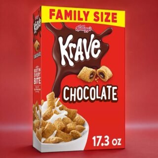 Cereal Krave Chocolate