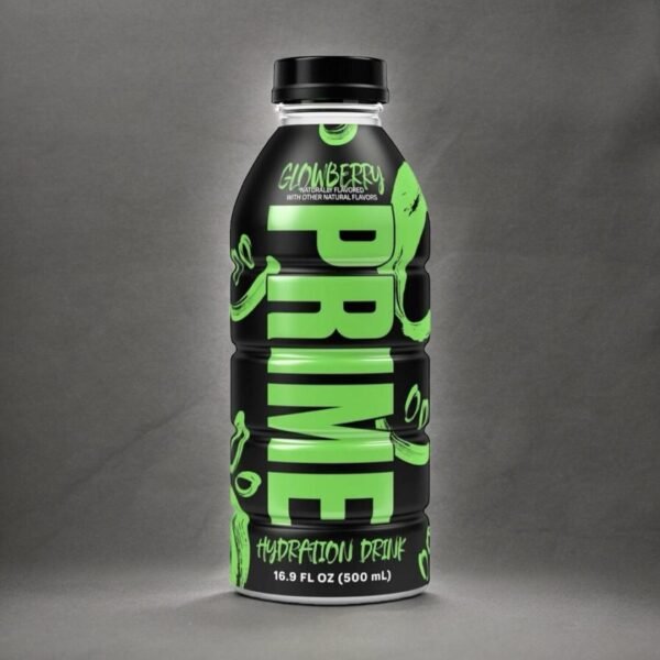 Bebida Prime Glowberry