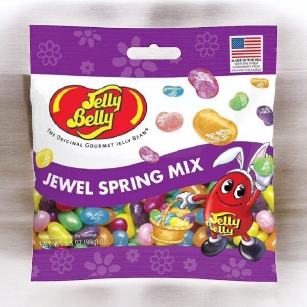 Easter Jelly Belly Jewel Spring Mix