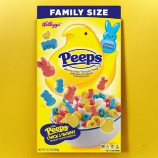 Cereal Peeps Marshmallow