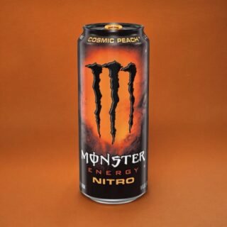 Monster Energy Nitro Cosmic Peach