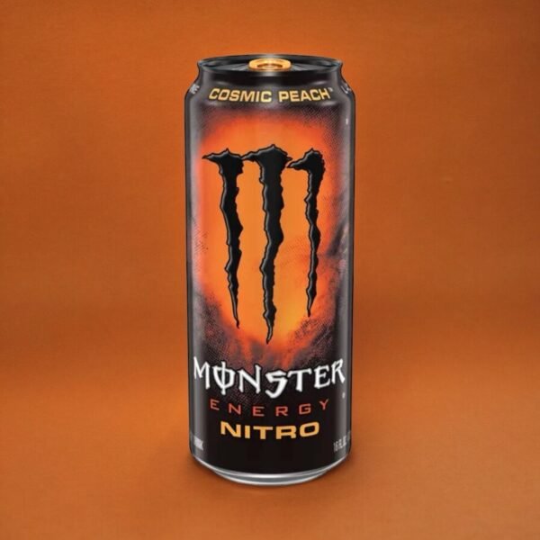 Monster Energy Nitro Cosmic Peach