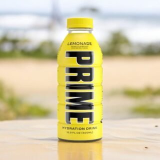 Bebida Prime Lemonade 500 ml