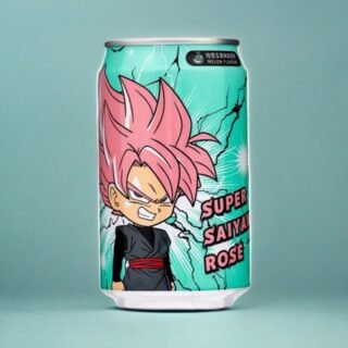 Ocean Bomb Dragon Ball Super Saiyan Rose