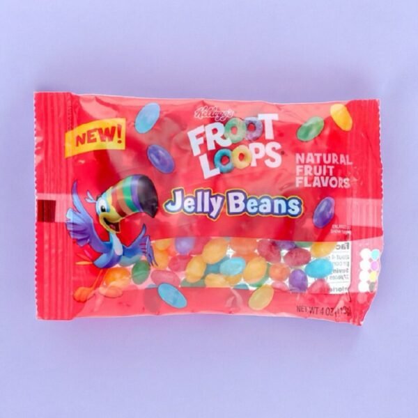 Froot Loops Jelly Beans