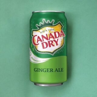 Refresco Canada Dry Ginger Ale