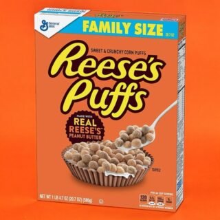 Cereal Reese´s Puffs