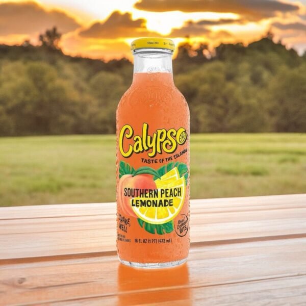 Limonada Calypso Southern Peach
