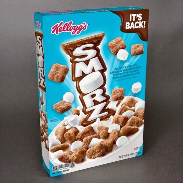 Cereal Smorz 238 Gramos