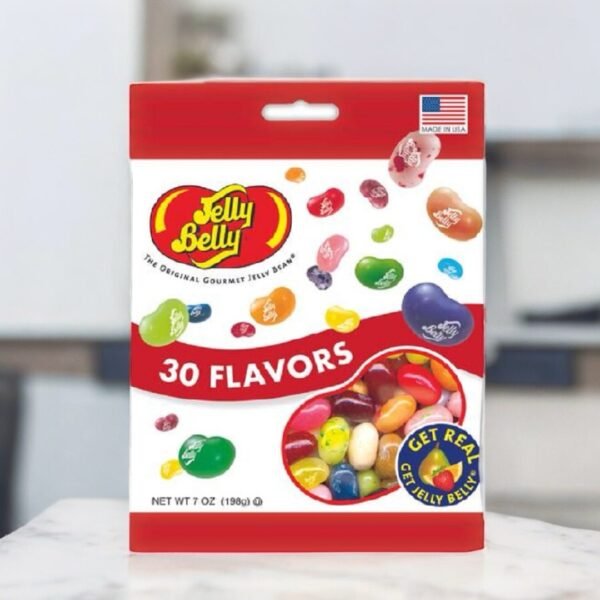 Jelly Belly 20 Flavors