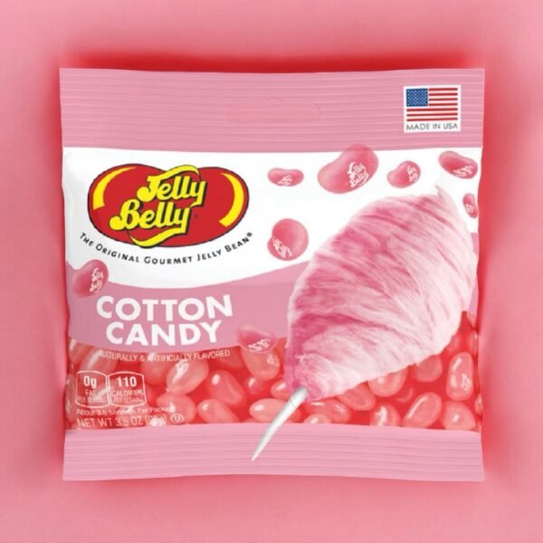 Jelly Beans Cotton Candy 99 Gramos