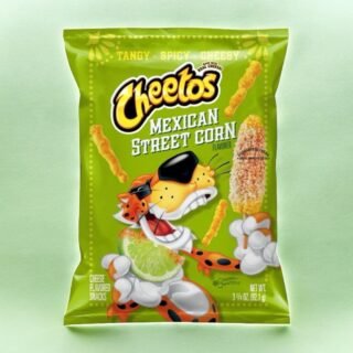 Cheetos Mexican Street Corn