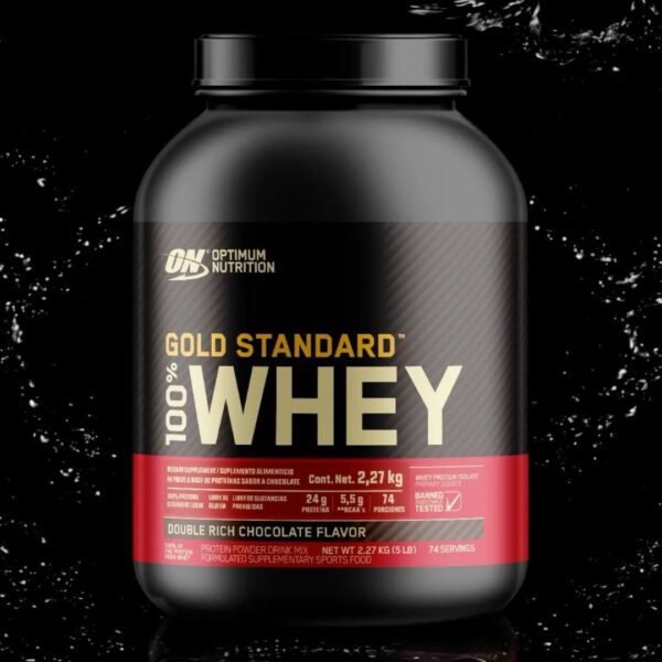 Optimum Nutrition Gold Standard