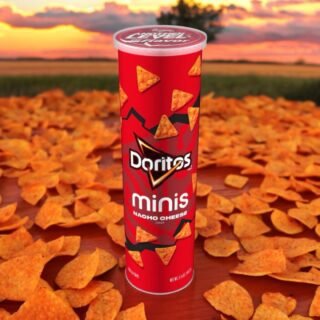 Doritos Minis Nacho Cheese
