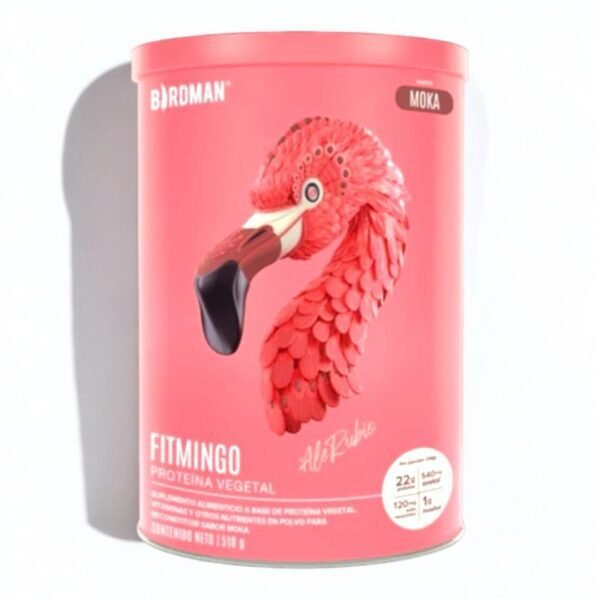 Proteína Birdman Fitmingo