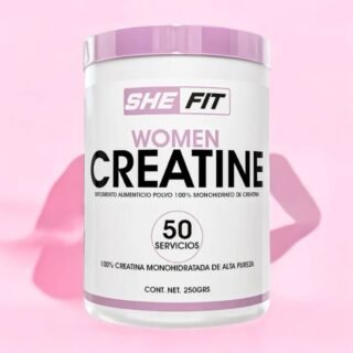 BHP She Fit Women Creatina