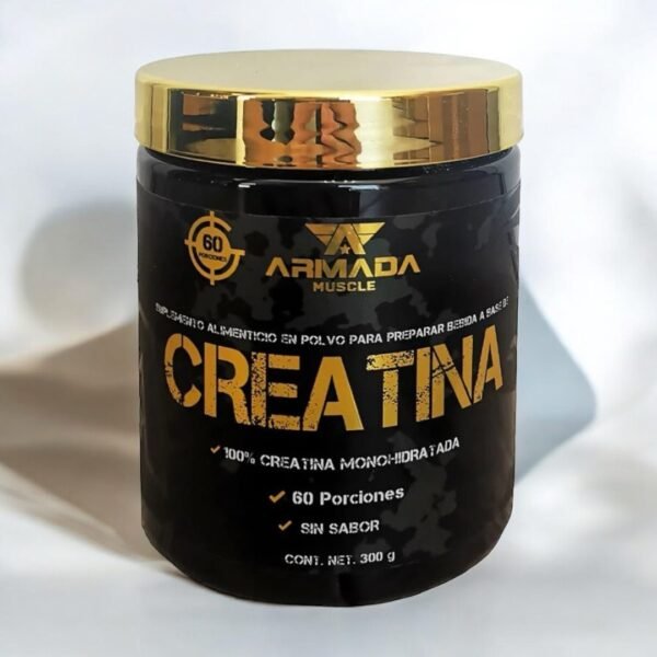 Creatina Armada Muscle