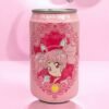 Refresco Ocean Bomb Sailor Chibimoon Lychee 355 ml