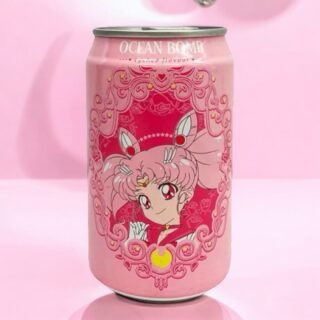 Refresco Ocean Bomb Sailor Chibimoon