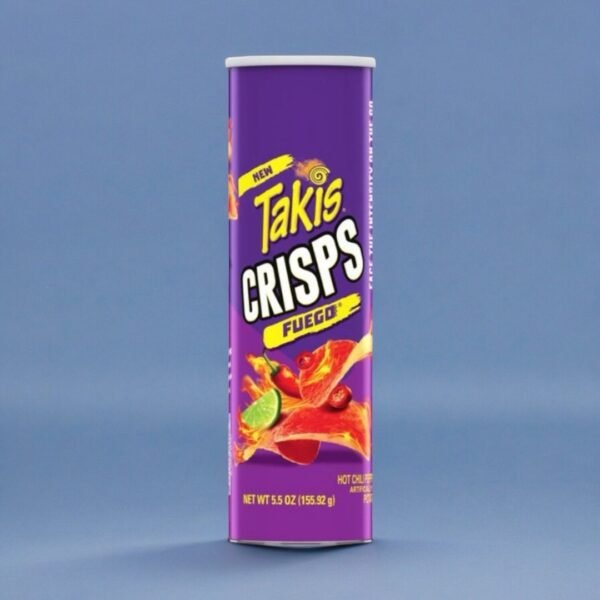 Takis Crisps Fuego
