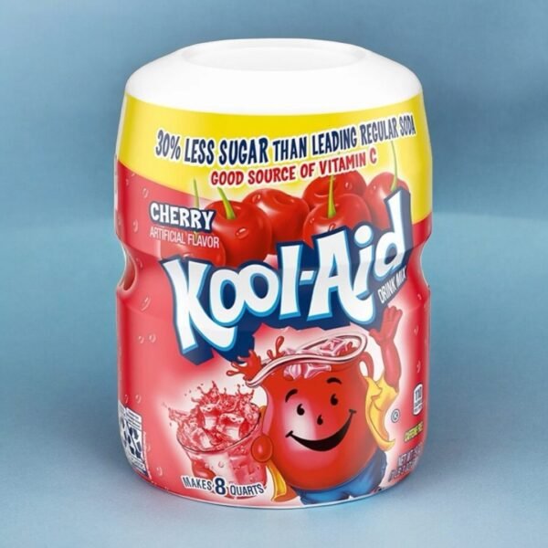 Kool Aid Cherry Drink Mix