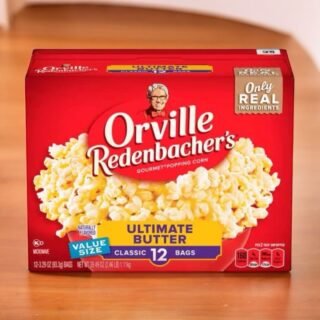 Palomitas Orville Redenbacher's