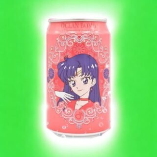 Refresco Ocean Bomb Sailor Mars