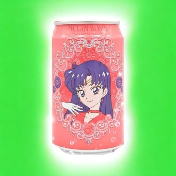 Refresco Ocean Bomb Sailor Mars