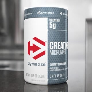 Creatina Dymatize Creapure