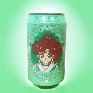 Refresco Ocean Bomb de Sailor Jupiter