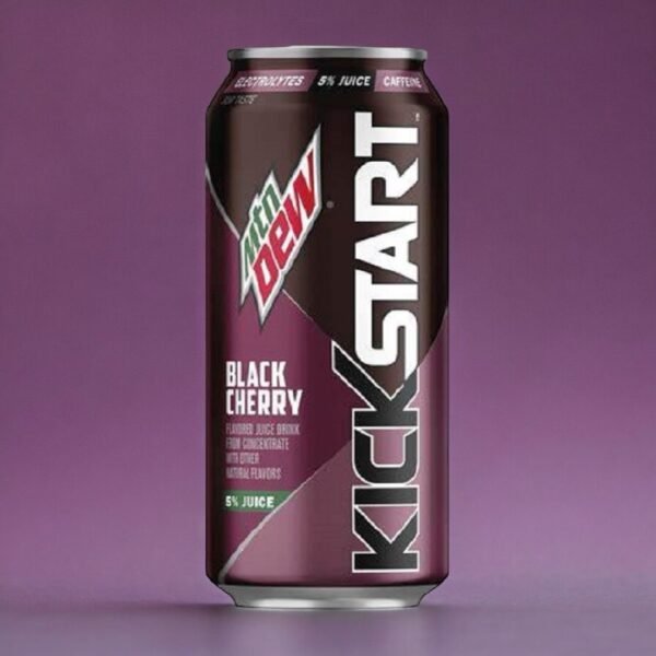 Mountain Dew Kickstart Cheery