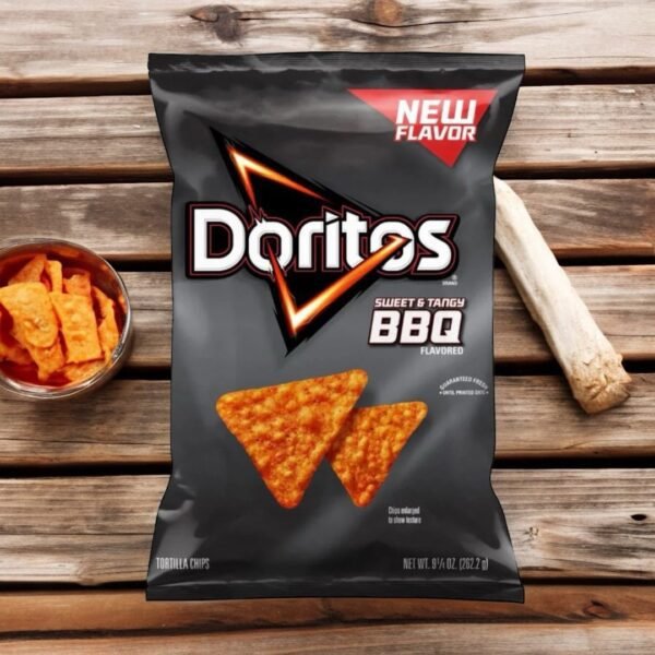 Doritos Sweet Tangy BBQ