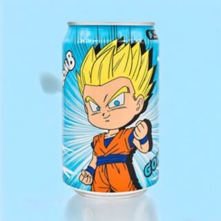 Refresco Ocean Bomb Gohan Super Saiyajin