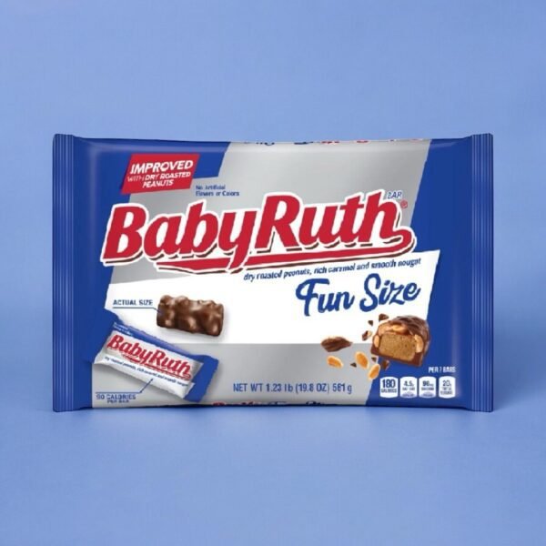 Baby Ruth Fun Size