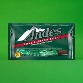 Chocolates Andes Menta