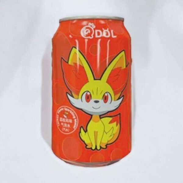 Refresco Qdol Fennekin Sabor Lychee