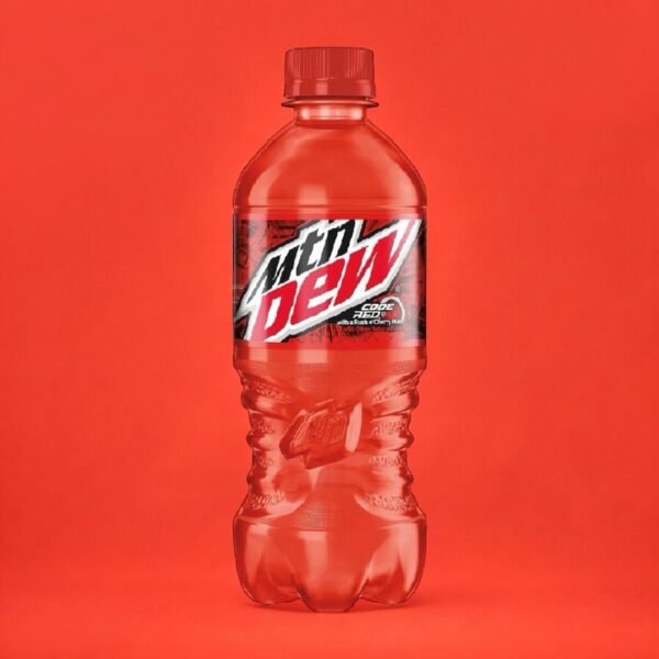 Mtn Dew Code Red