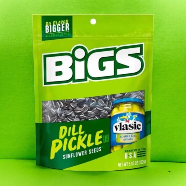 Bigs Dill Pickle