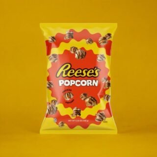 Palomitas Reeses Mantequilla Maní