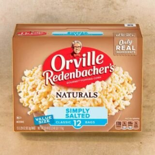 Palomitas Orville Redenbachers Naturales