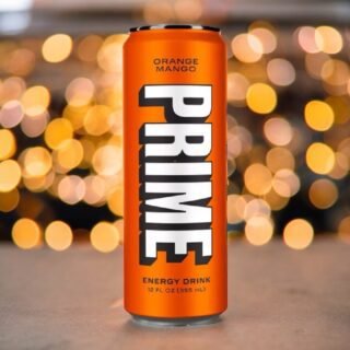 Prime Energy Orange Mango