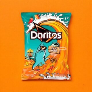 Doritos Baja Fiery Mango
